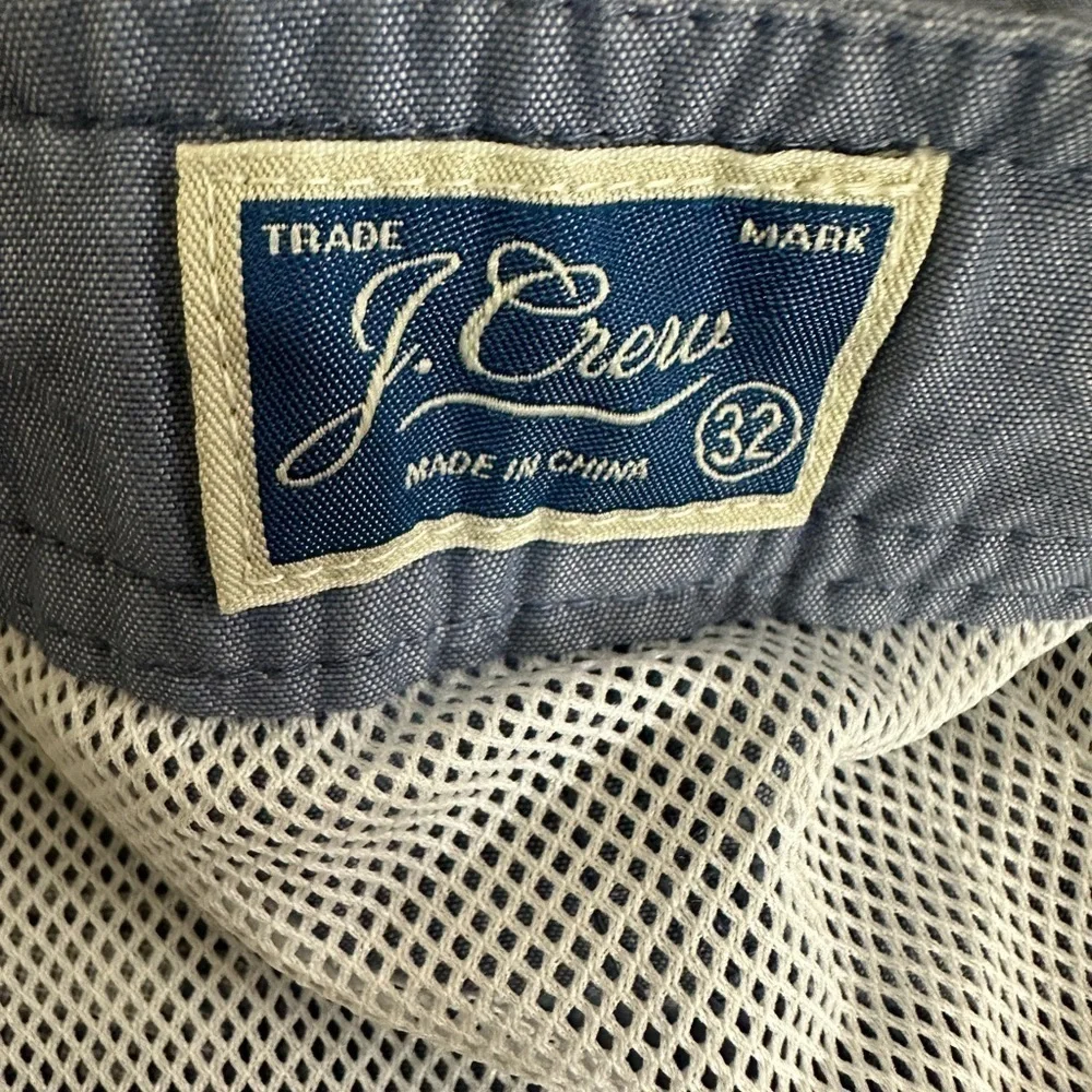 J Crew Dock Shorts‎ Mens 6